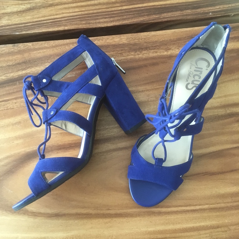 Circus by Sam Edelman Emilia Heeled Sandal
